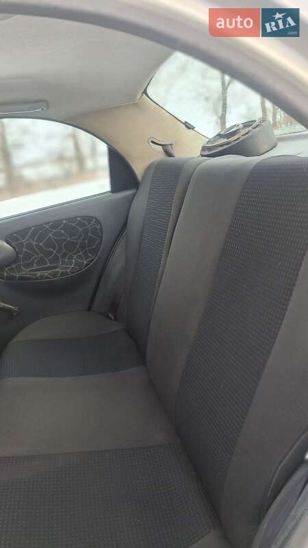 Седан Daewoo Lanos 2004 в Чернигове фото 10 Седан Daewoo Lanos 2004 в Чернигове