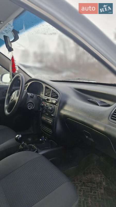 Седан Daewoo Lanos 2004 в Чернигове фото 13 Седан Daewoo Lanos 2004 в Чернигове