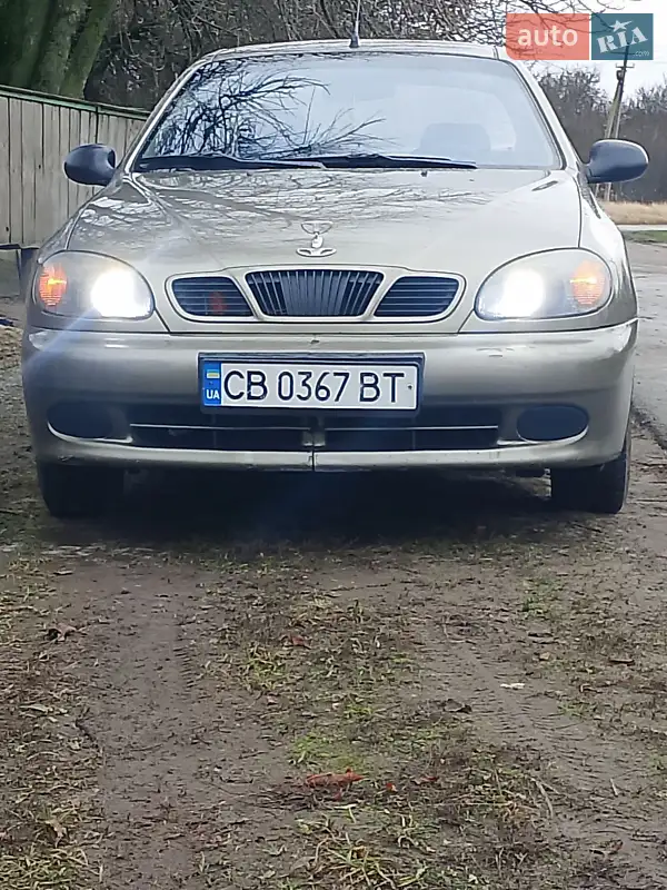 Daewoo Lanos 2004 VIN SUPTF48YD5W224800 фото оголошення 12 з 38