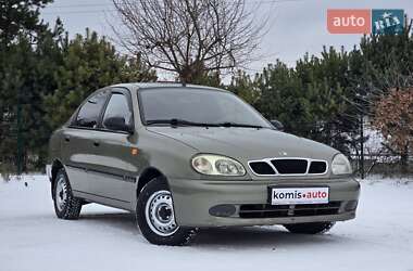 Седан Daewoo Lanos 2005 в Хмельницькому