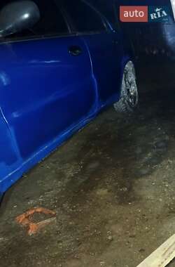 Седан Daewoo Lanos 2008 в Івано-Франківську