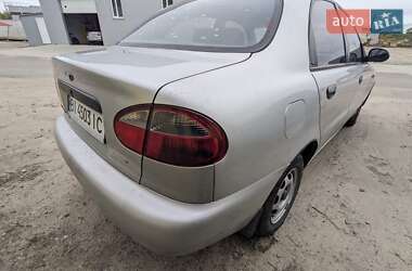 Седан Daewoo Lanos 2003 в Кременчуге