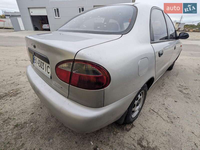 Седан Daewoo Lanos 2003 в Кременчуге фото 6 Седан Daewoo Lanos 2003 в Кременчуге