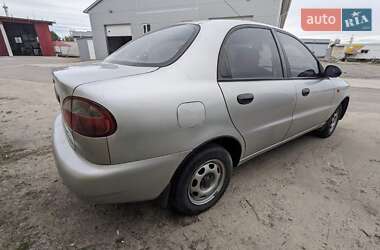 Седан Daewoo Lanos 2003 в Кременчуге