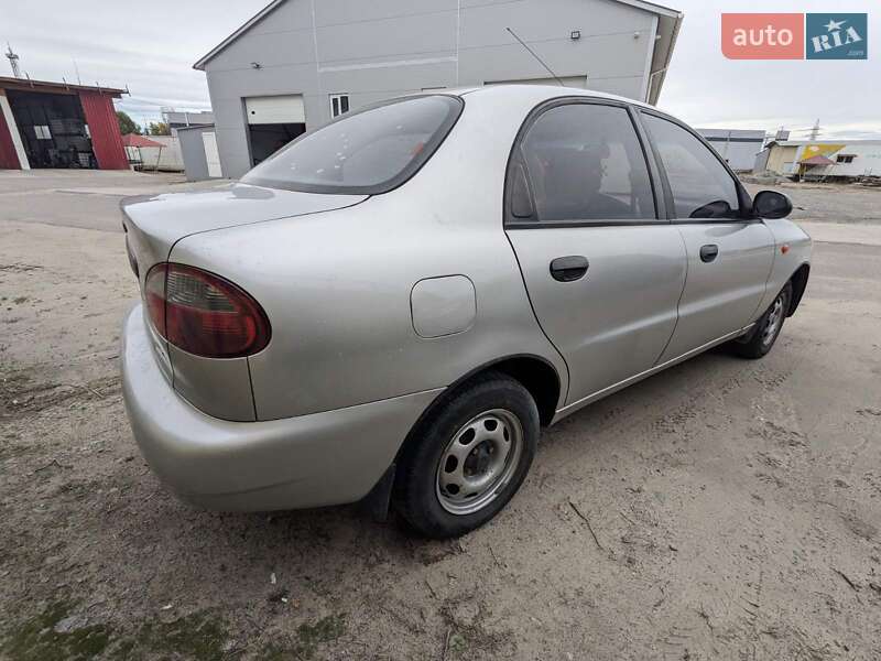 Седан Daewoo Lanos 2003 в Кременчуге фото 12 Седан Daewoo Lanos 2003 в Кременчуге