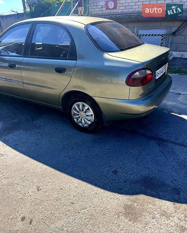 Daewoo Lanos 2007