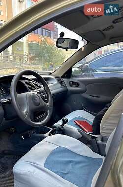 Седан Daewoo Lanos 2007 в Харкові