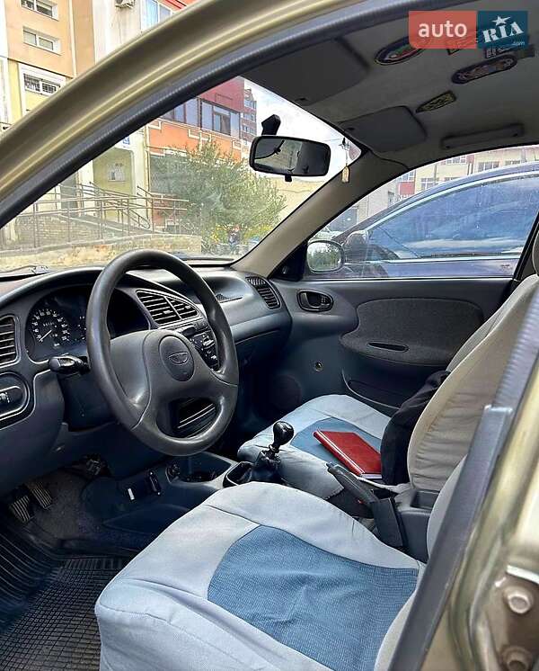 Седан Daewoo Lanos 2007 в Харкові
