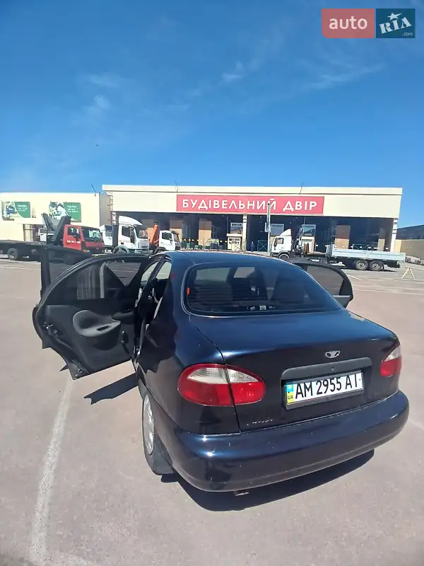 Daewoo Lanos 2005 VIN Y6DTF69YD6W263085 фото оголошення 10 з 39