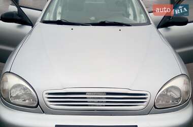 Седан Daewoo Lanos 2007 в Харкові