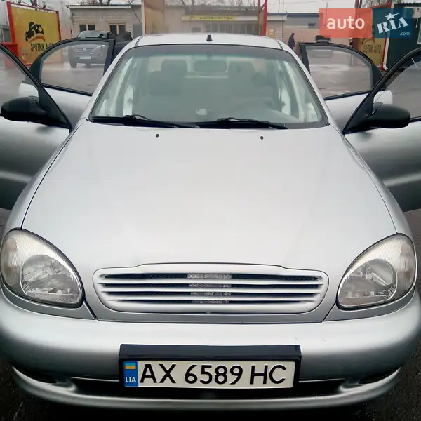 Daewoo Daewoo Lanos 2006 VIN Y6DTF69YD6W289210 фото оголошення 15 з 39