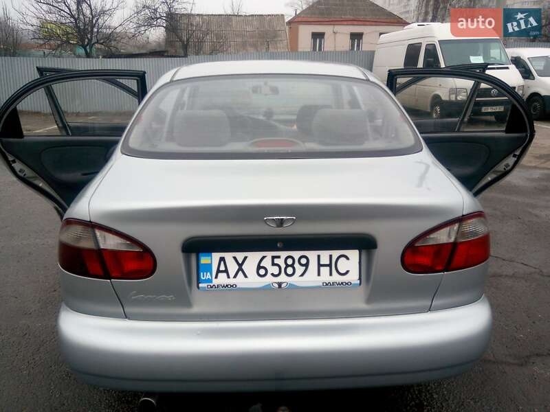 Седан Daewoo Lanos 2007 в Харькове фото 6 Седан Daewoo Lanos 2007 в Харькове