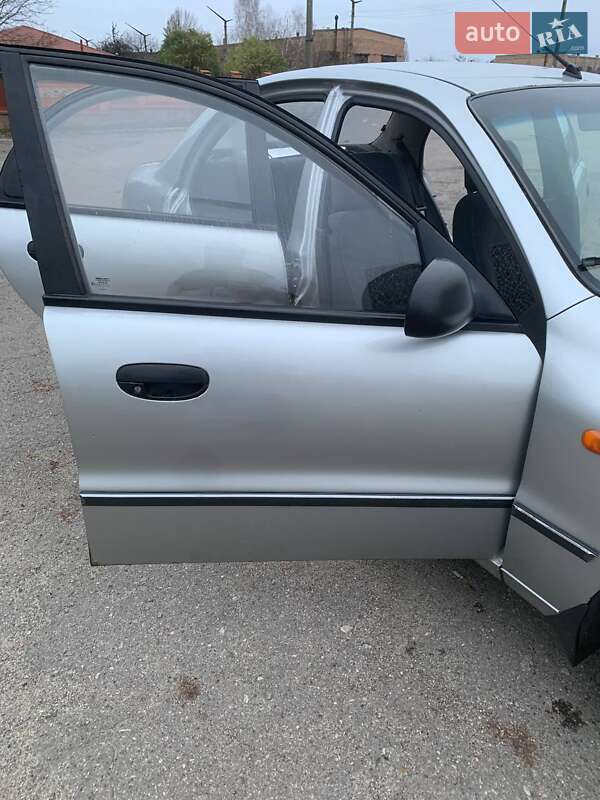 Седан Daewoo Lanos 2006 в Яготине