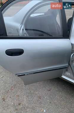 Седан Daewoo Lanos 2006 в Яготине