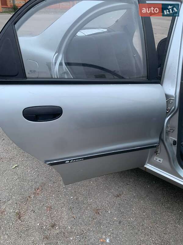 Седан Daewoo Lanos 2006 в Яготине