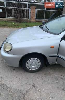 Седан Daewoo Lanos 2006 в Яготине