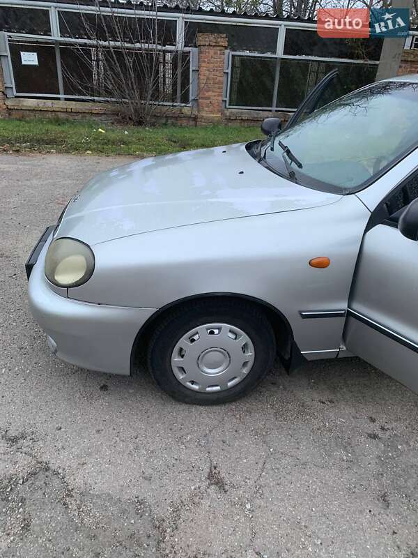 Седан Daewoo Lanos 2006 в Яготине