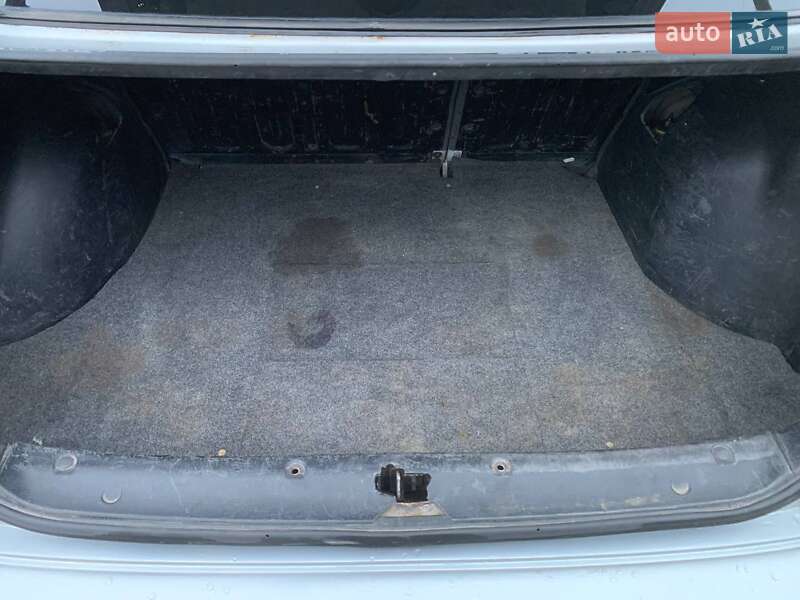 Седан Daewoo Lanos 2006 в Яготине