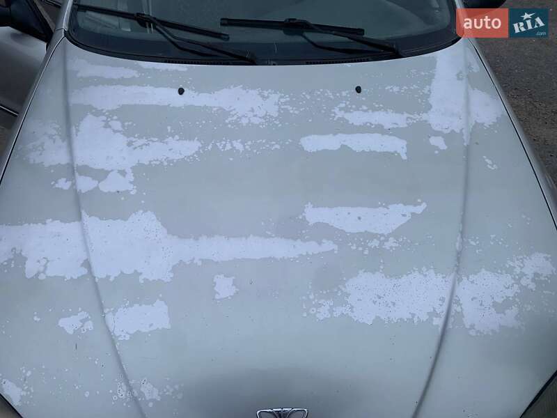 Седан Daewoo Lanos 2006 в Яготине