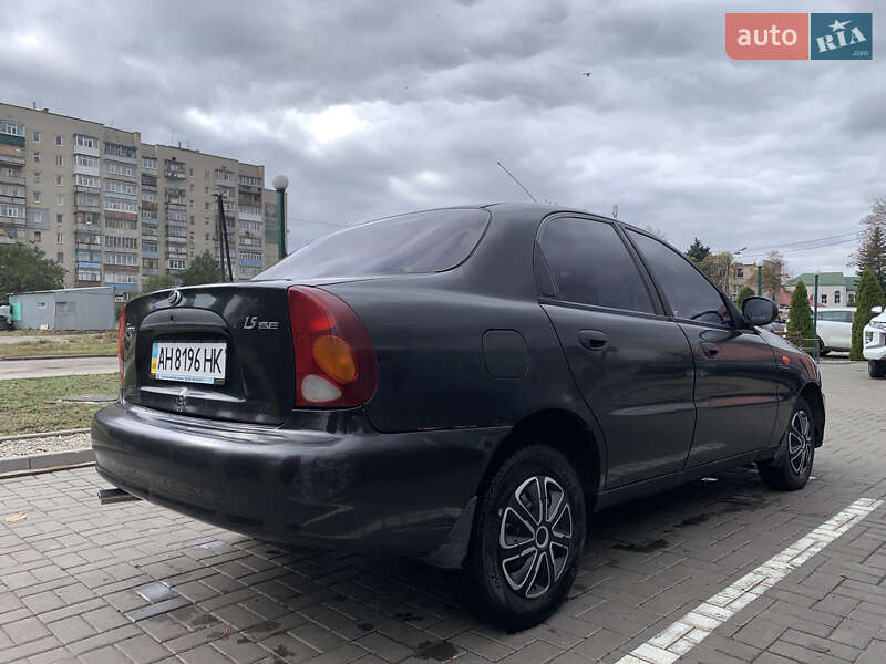 Седан Daewoo Lanos 2010 в Лозовій фото 4 Седан Daewoo Lanos 2010 в Лозовій