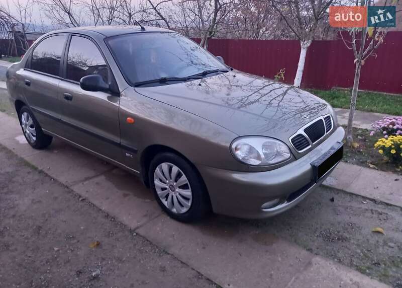 2005 Daewoo Lanos, VIN Y6DTF696D5W228993:plate — фото 1 (autoria)