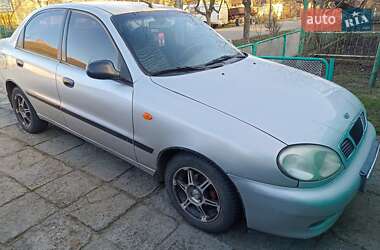 Седан Daewoo Lanos 2006 в Болграді