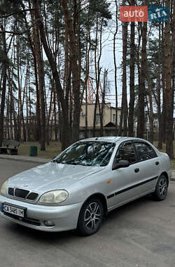 Седан Daewoo Lanos 2007 в Черкассах