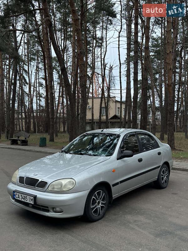 Daewoo Lanos 2007