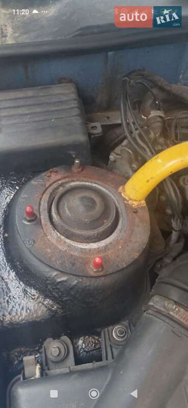 Седан Daewoo Lanos 2007 в Дрогобыче