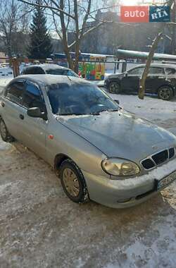 Седан Daewoo Lanos 2008 в Чернигове