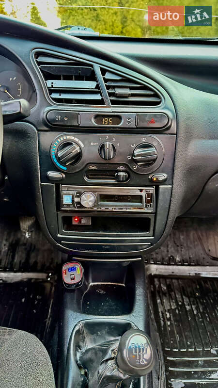 Седан Daewoo Lanos 2007 в Ивано-Франковске