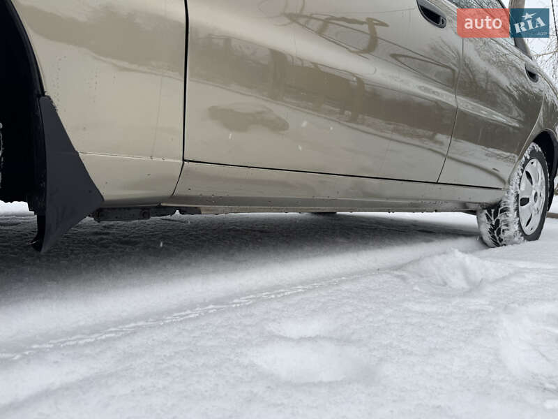 Седан Daewoo Lanos 2007 в Виннице