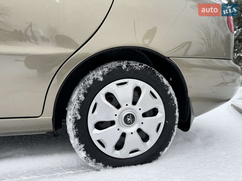 Седан Daewoo Lanos 2007 в Виннице