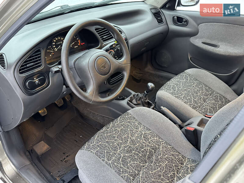 Седан Daewoo Lanos 2007 в Виннице