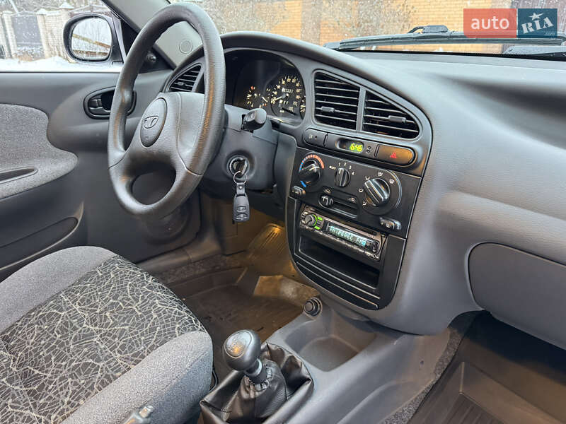Седан Daewoo Lanos 2007 в Виннице