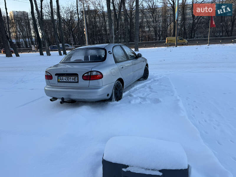 Седан Daewoo Lanos 2006 в Києві фото 6 Седан Daewoo Lanos 2006 в Києві