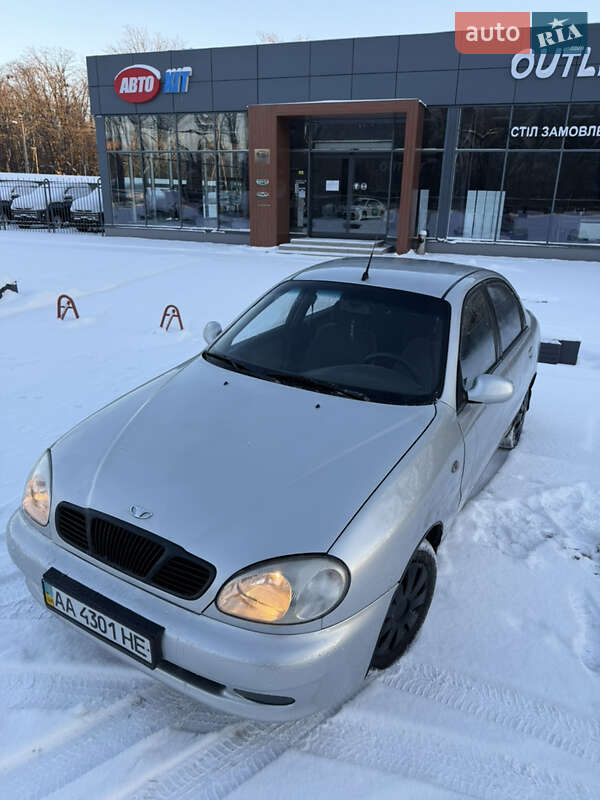 Седан Daewoo Lanos 2006 в Києві фото 11 Седан Daewoo Lanos 2006 в Києві
