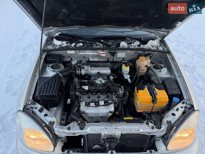 Седан Daewoo Lanos 2006 в Києві фото 27 Седан Daewoo Lanos 2006 в Києві