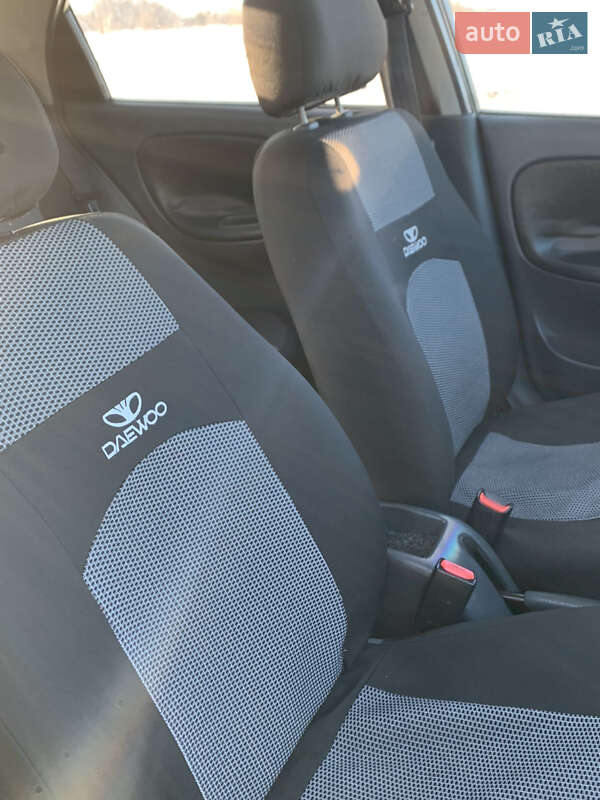 Седан Daewoo Lanos 2007 в Бару