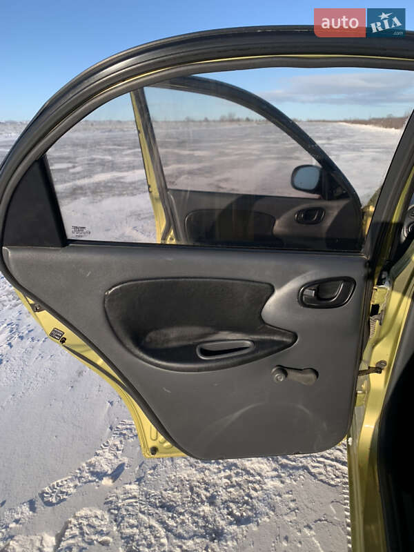 Седан Daewoo Lanos 2007 в Бару