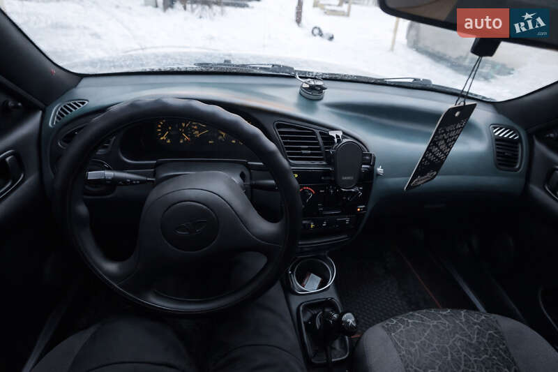 Daewoo Lanos 2007