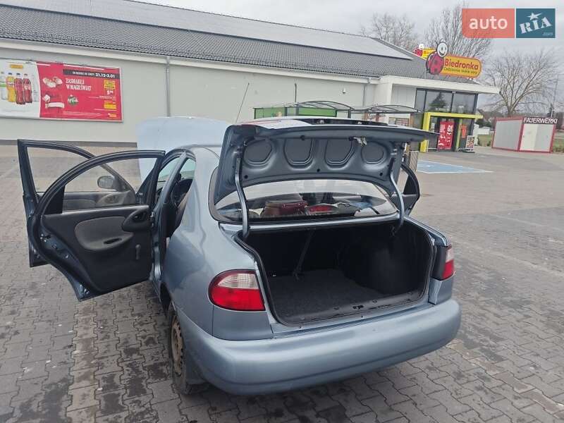 Седан Daewoo Lanos 2008 в Луцке