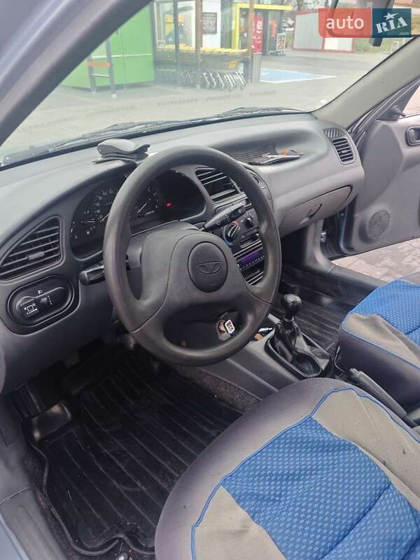 Седан Daewoo Lanos 2008 в Луцке