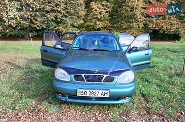 Седан Daewoo Lanos 2008 в Гайвороні фото 7 Седан Daewoo Lanos 2008 в Гайвороні