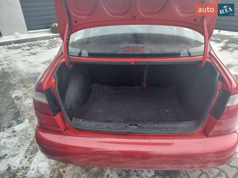 Седан Daewoo Lanos 2008 в Старокостянтинові