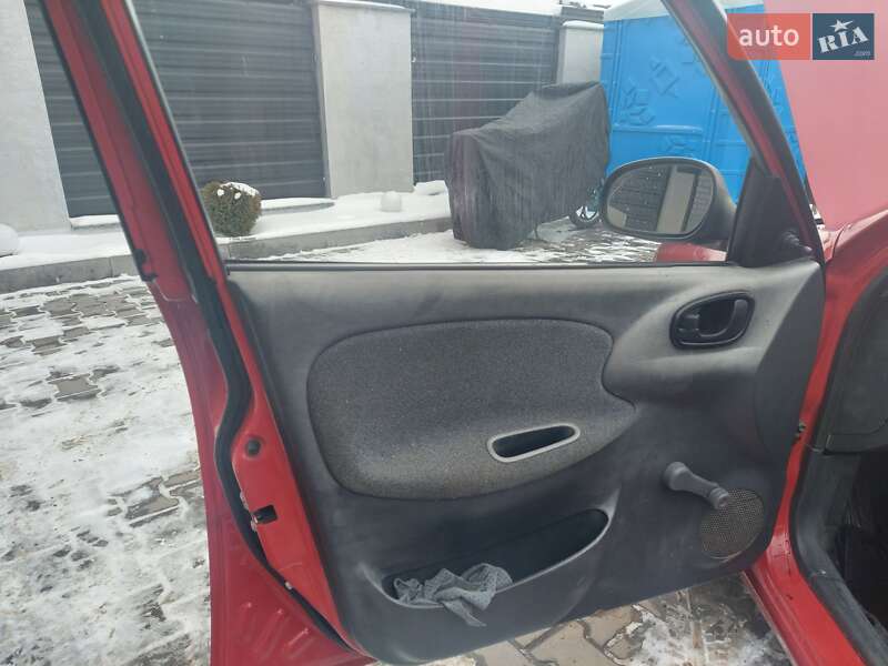 Седан Daewoo Lanos 2008 в Старокостянтинові