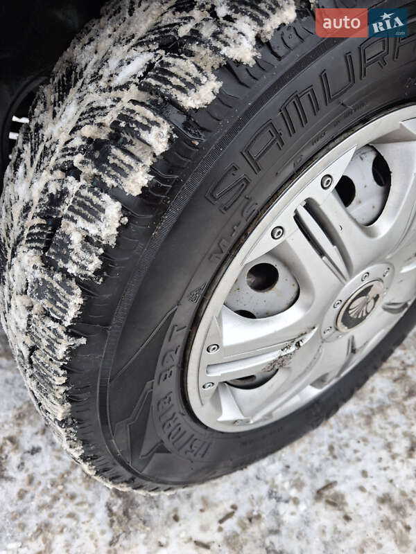 Седан Daewoo Lanos 2007 в Умани