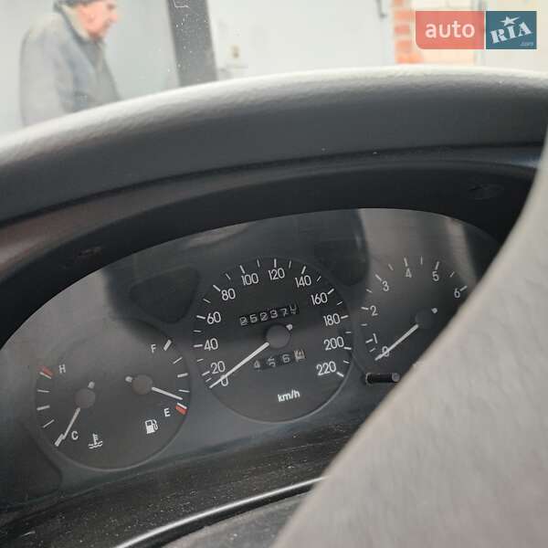 Седан Daewoo Lanos 2007 в Високому