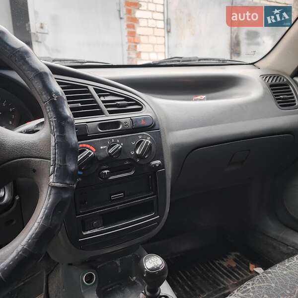 Седан Daewoo Lanos 2007 в Високому