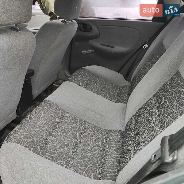 Седан Daewoo Lanos 2007 в Високому